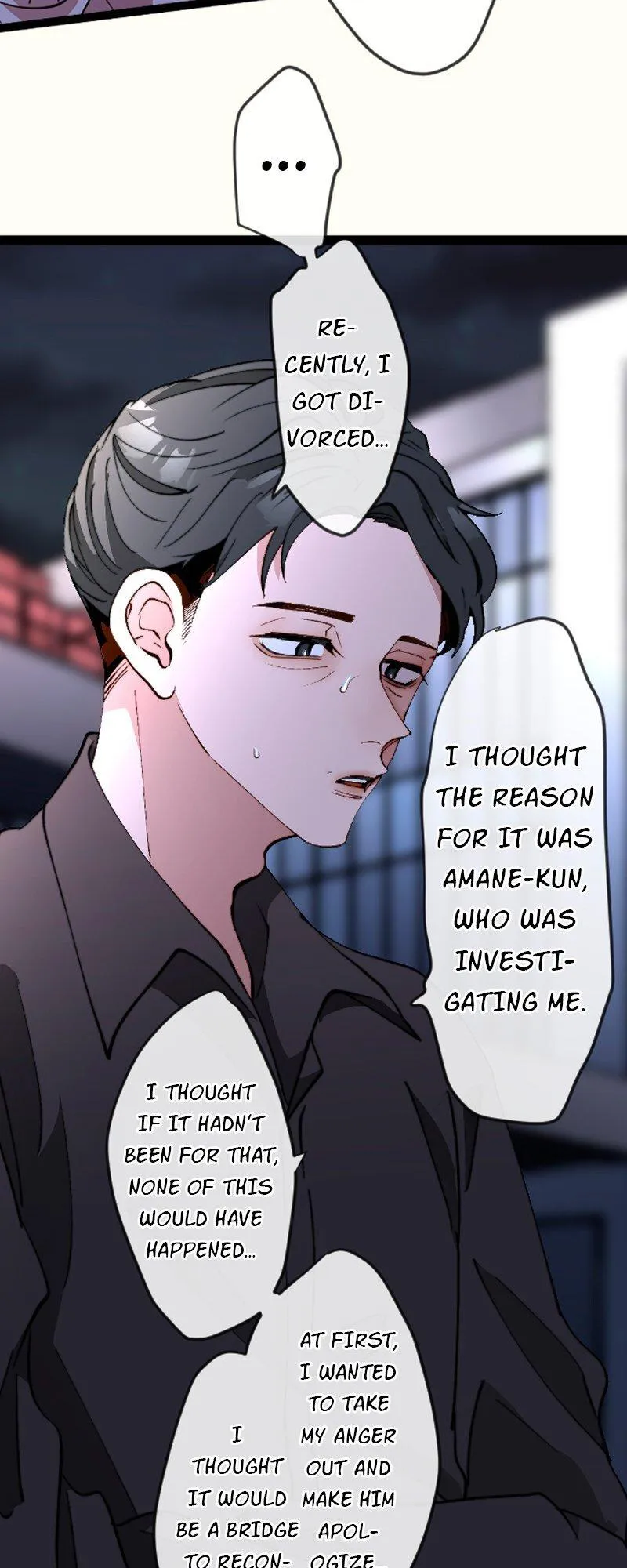My Perverted Stalker - Chapter 61 Page 5