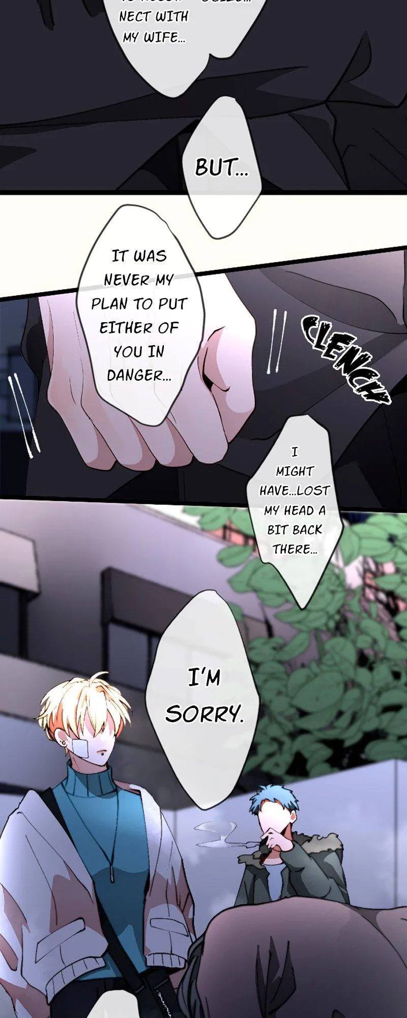 My Perverted Stalker - Chapter 61 Page 6