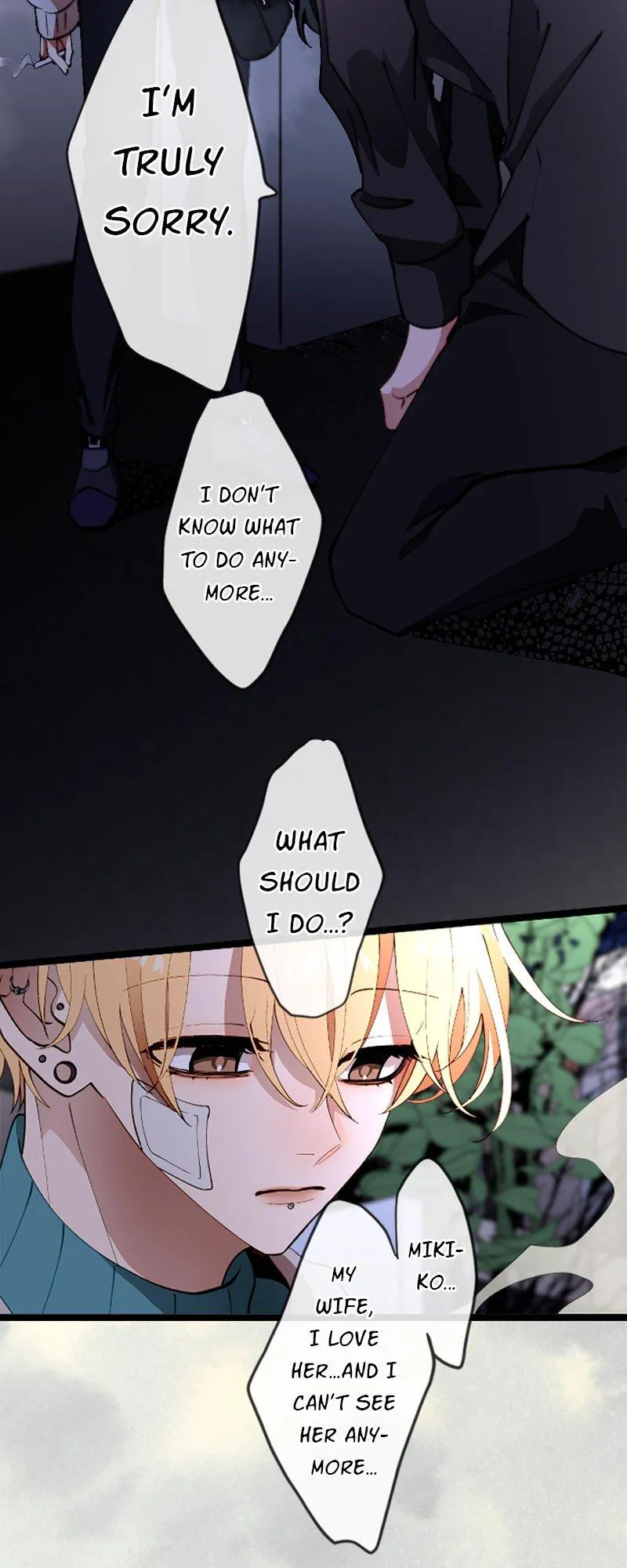 My Perverted Stalker - Chapter 61 Page 7