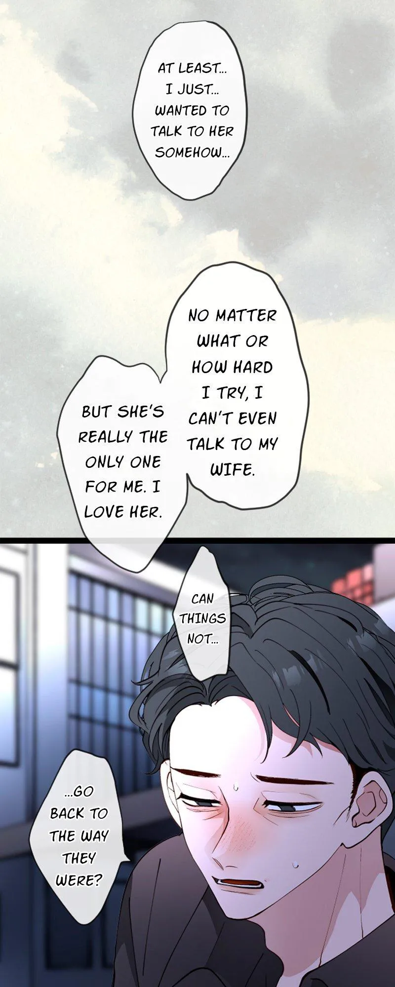 My Perverted Stalker - Chapter 61 Page 8