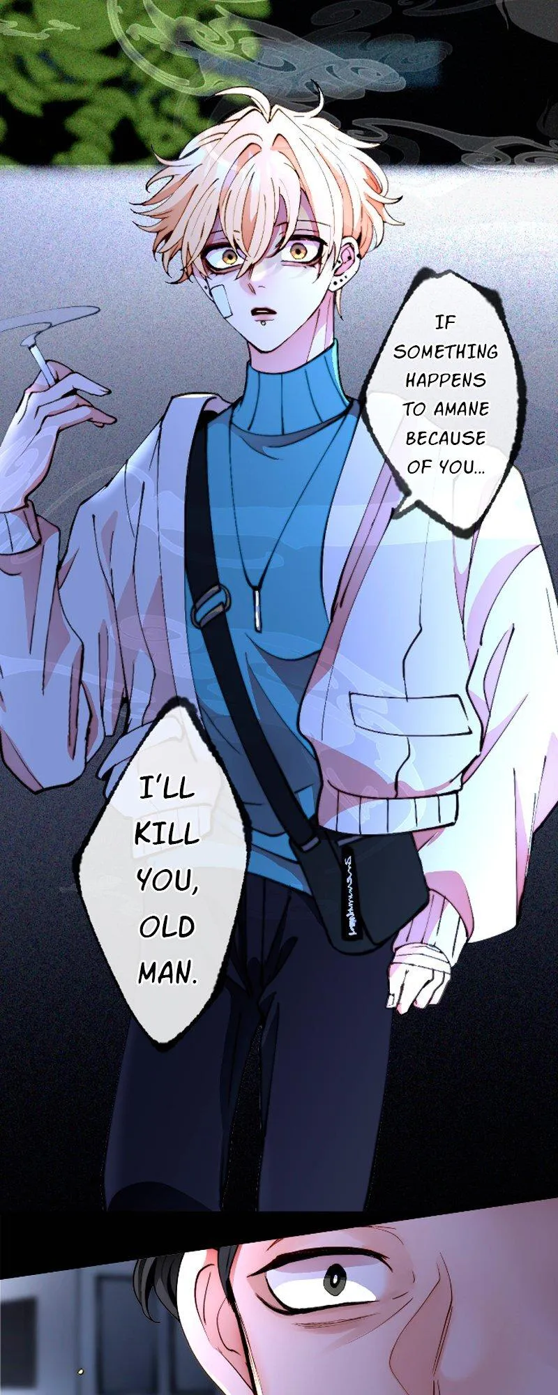 My Perverted Stalker - Chapter 61 Page 12