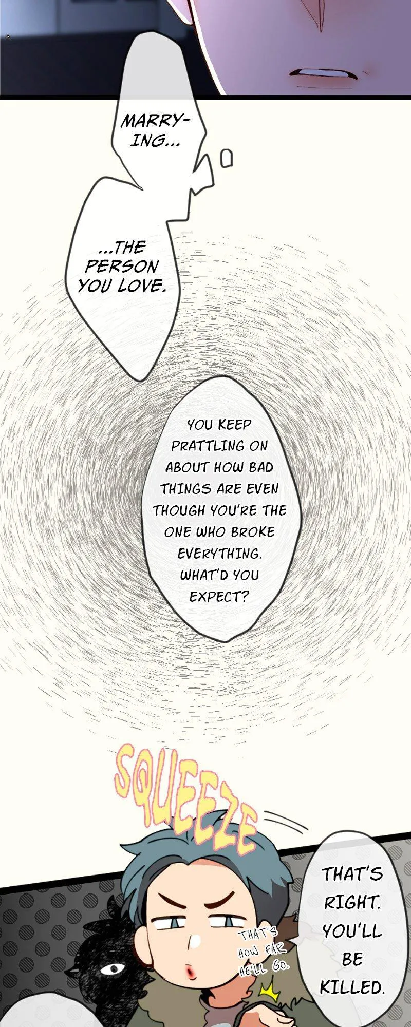 My Perverted Stalker - Chapter 61 Page 13