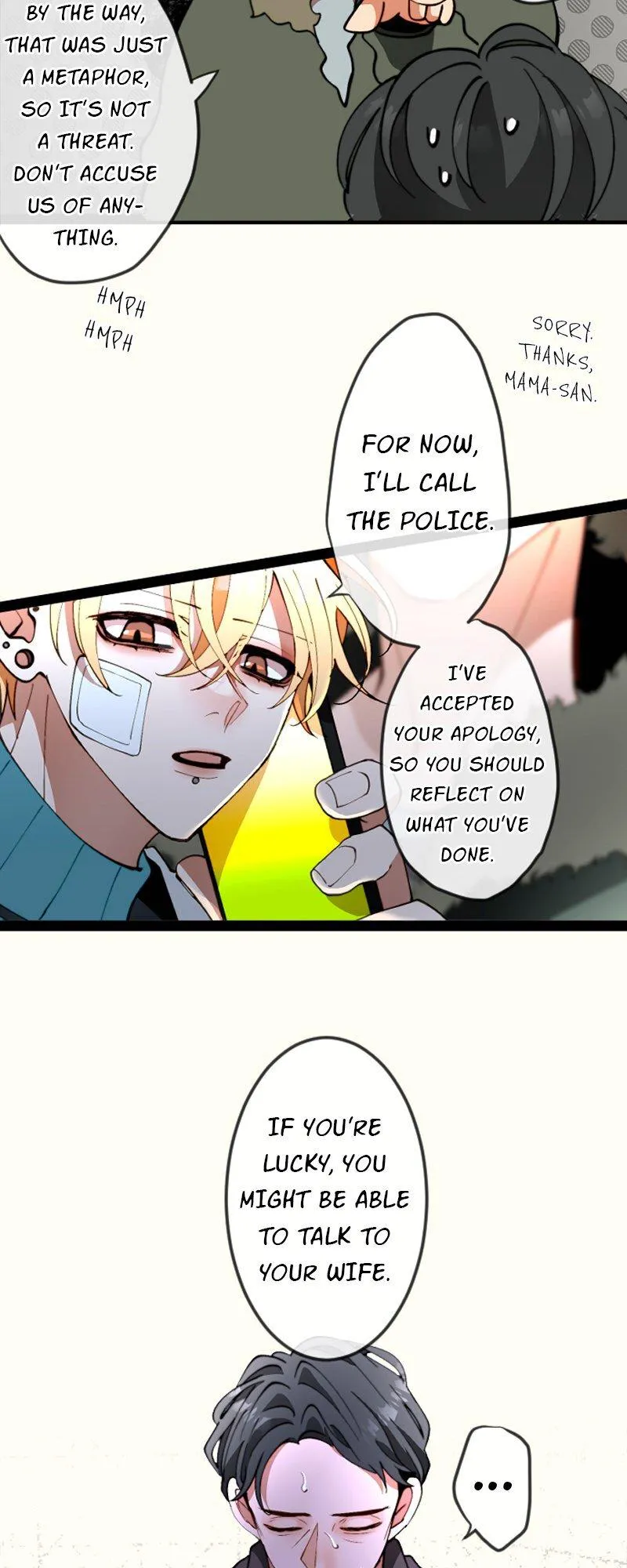 My Perverted Stalker - Chapter 61 Page 14