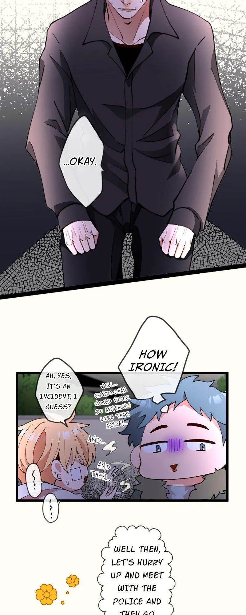 My Perverted Stalker - Chapter 61 Page 15