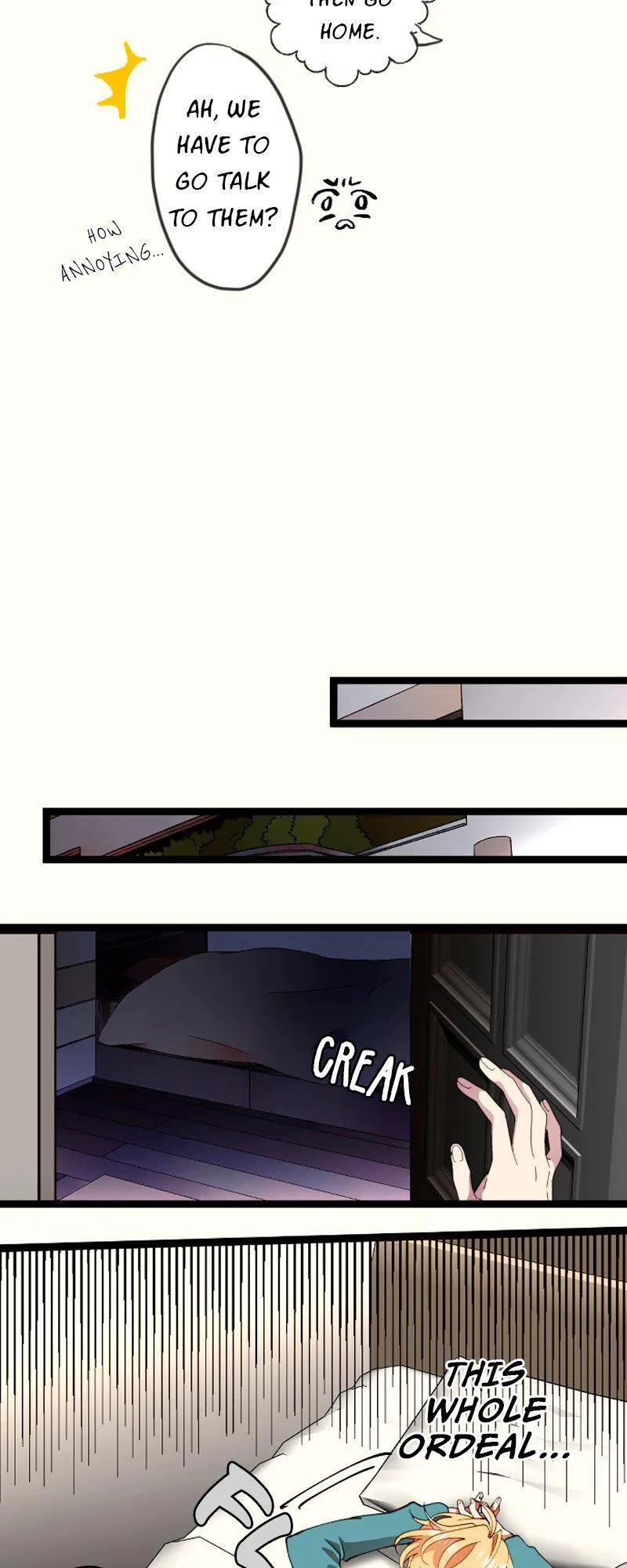 My Perverted Stalker - Chapter 61 Page 16