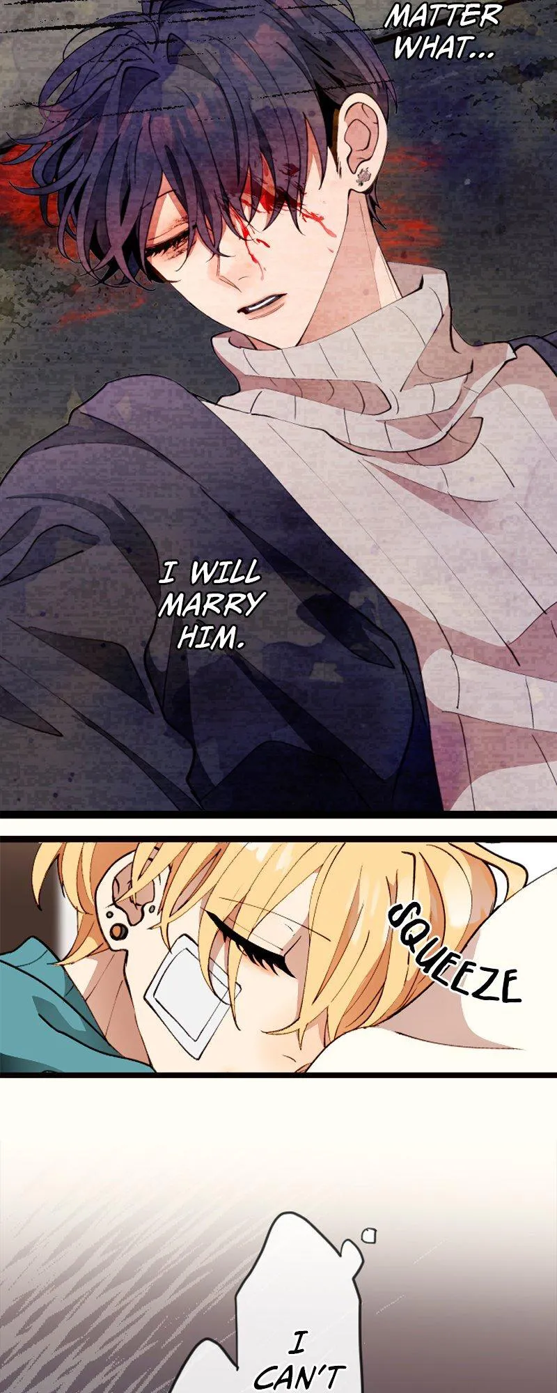 My Perverted Stalker - Chapter 61 Page 20