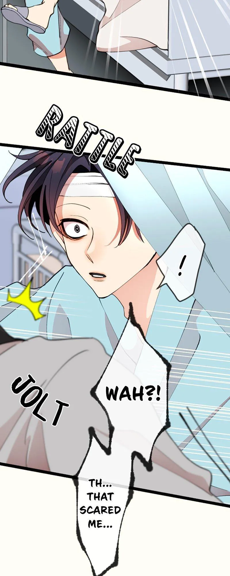 My Perverted Stalker - Chapter 61 Page 26