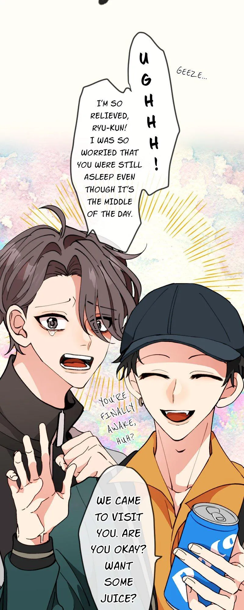 My Perverted Stalker - Chapter 61 Page 27