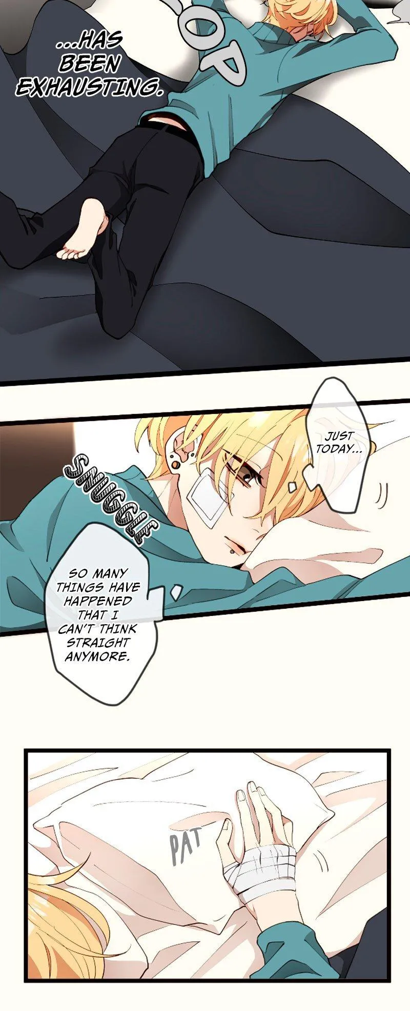My Perverted Stalker - Chapter 61 Page 28