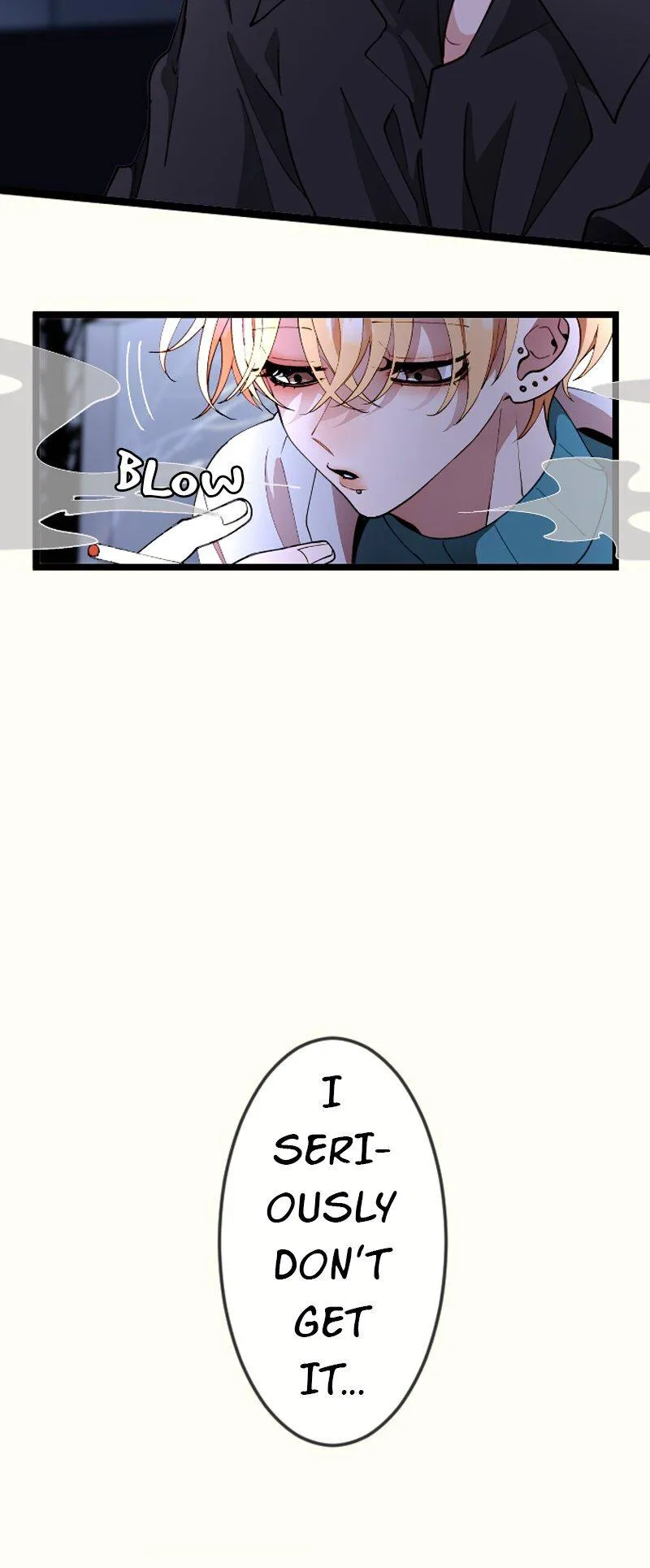 My Perverted Stalker - Chapter 61 Page 30
