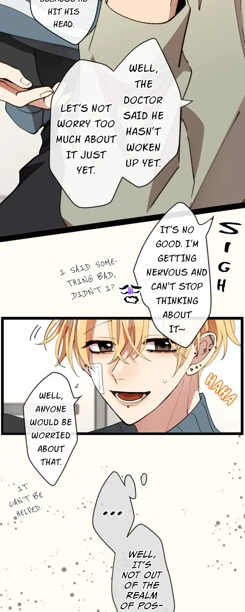 My Perverted Stalker - Chapter 62 Page 10
