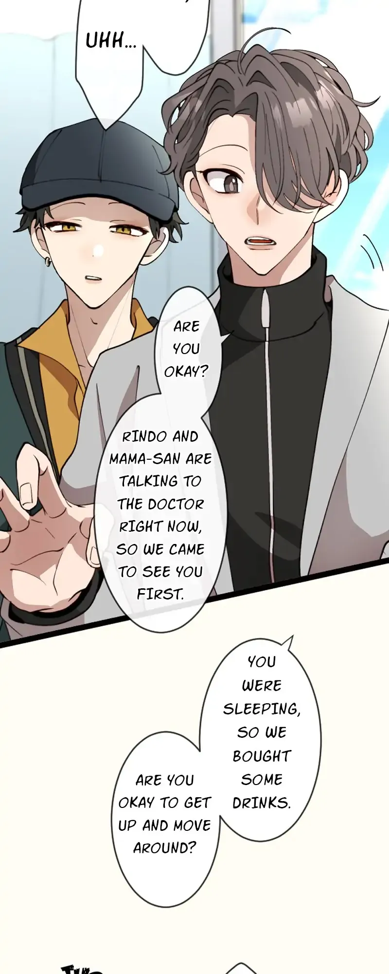 My Perverted Stalker - Chapter 62 Page 12