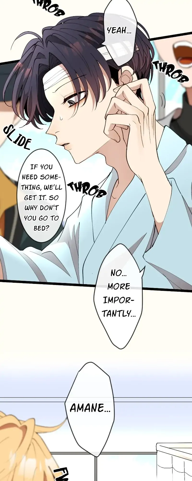 My Perverted Stalker - Chapter 62 Page 13