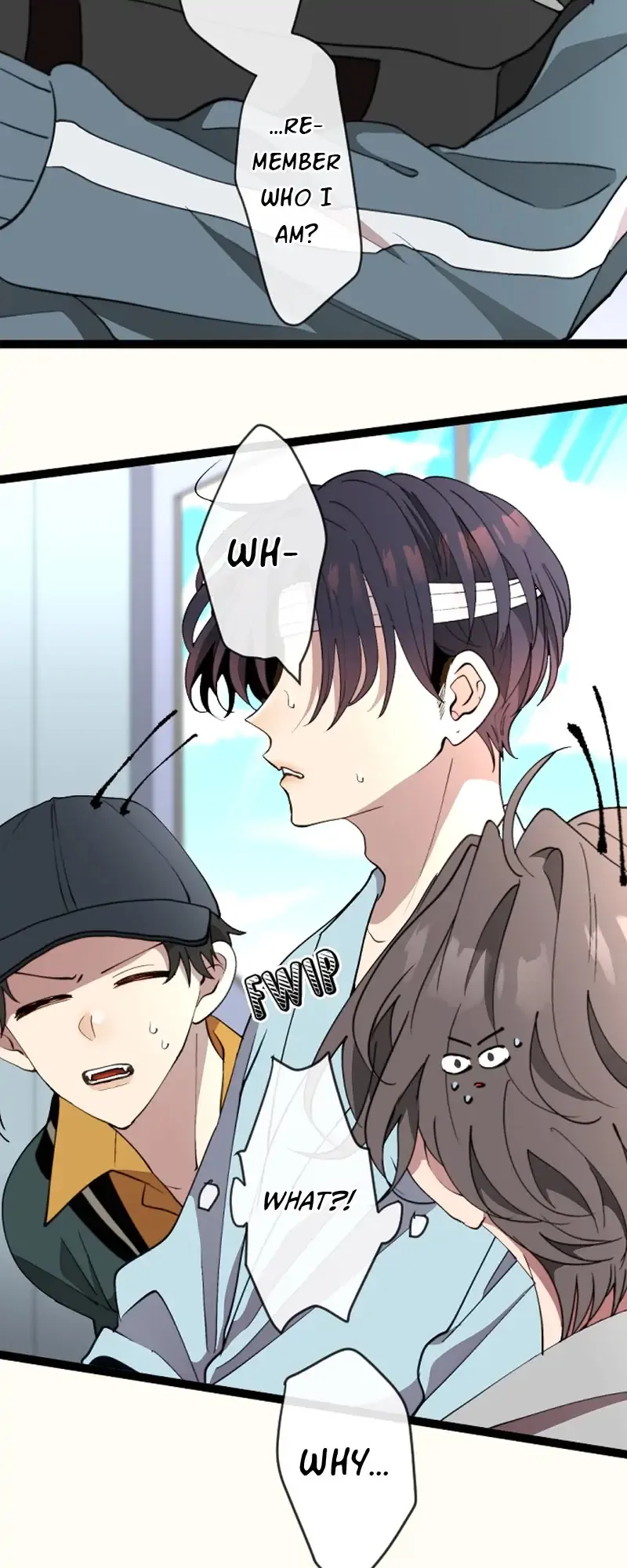 My Perverted Stalker - Chapter 62 Page 16