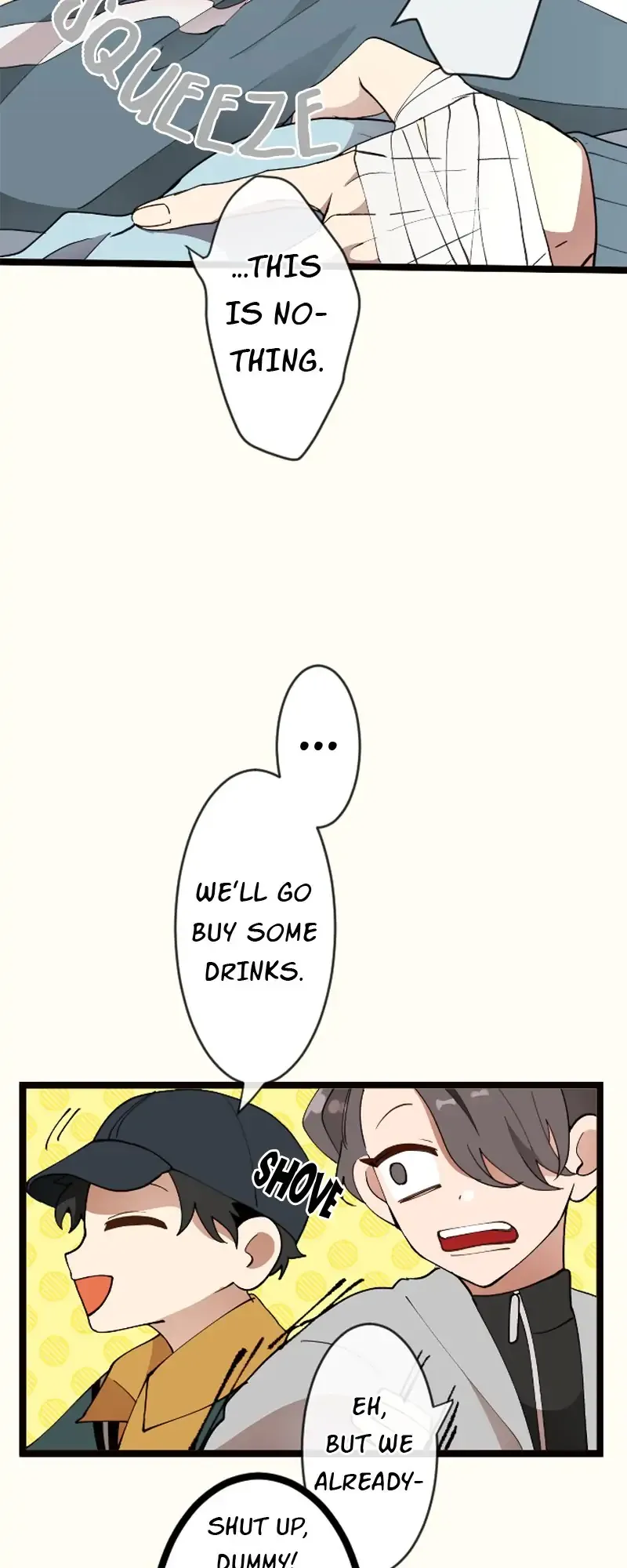 My Perverted Stalker - Chapter 62 Page 19