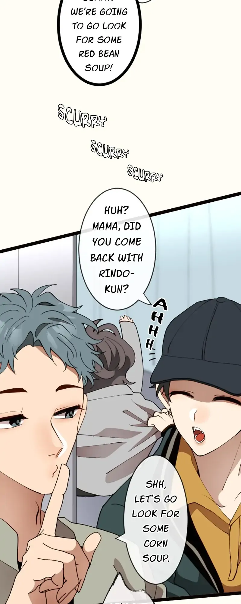 My Perverted Stalker - Chapter 62 Page 20