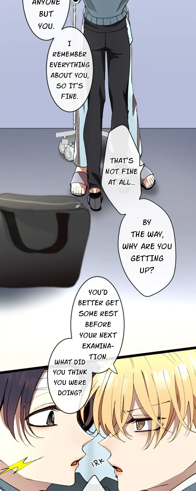 My Perverted Stalker - Chapter 62 Page 22