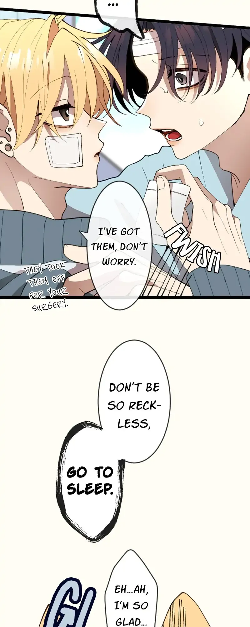 My Perverted Stalker - Chapter 62 Page 24