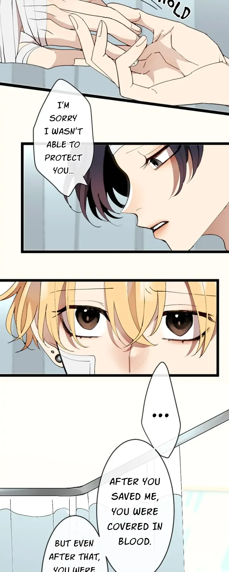 My Perverted Stalker - Chapter 62 Page 27