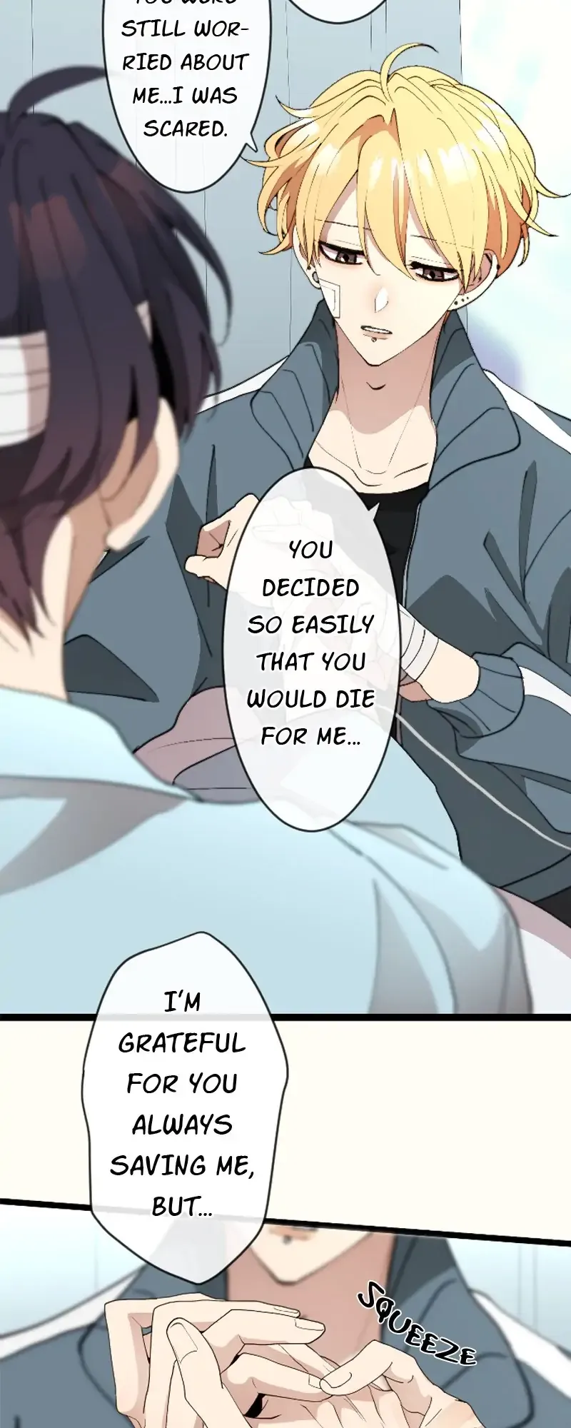 My Perverted Stalker - Chapter 62 Page 28