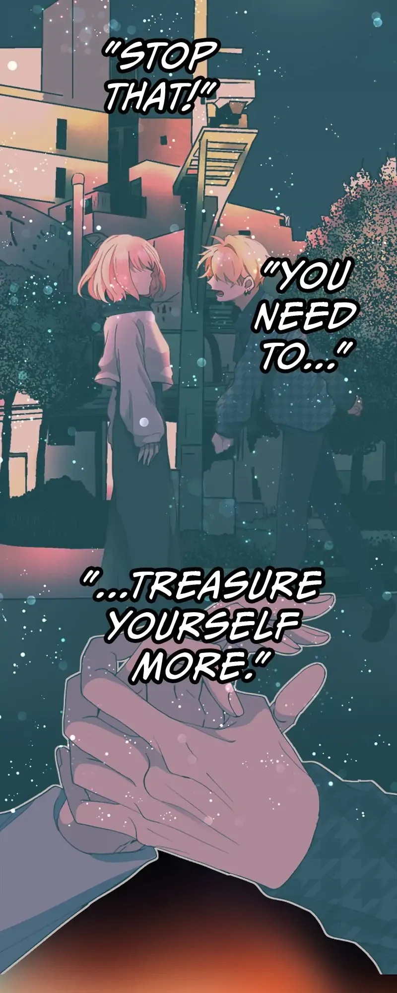 My Perverted Stalker - Chapter 62 Page 31