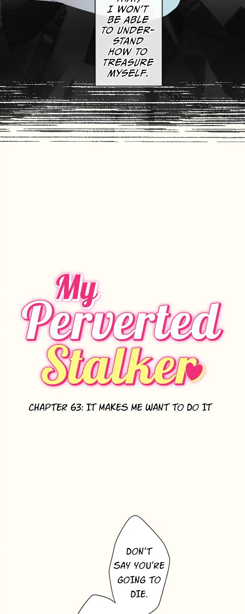 My Perverted Stalker - Chapter 63 Page 2