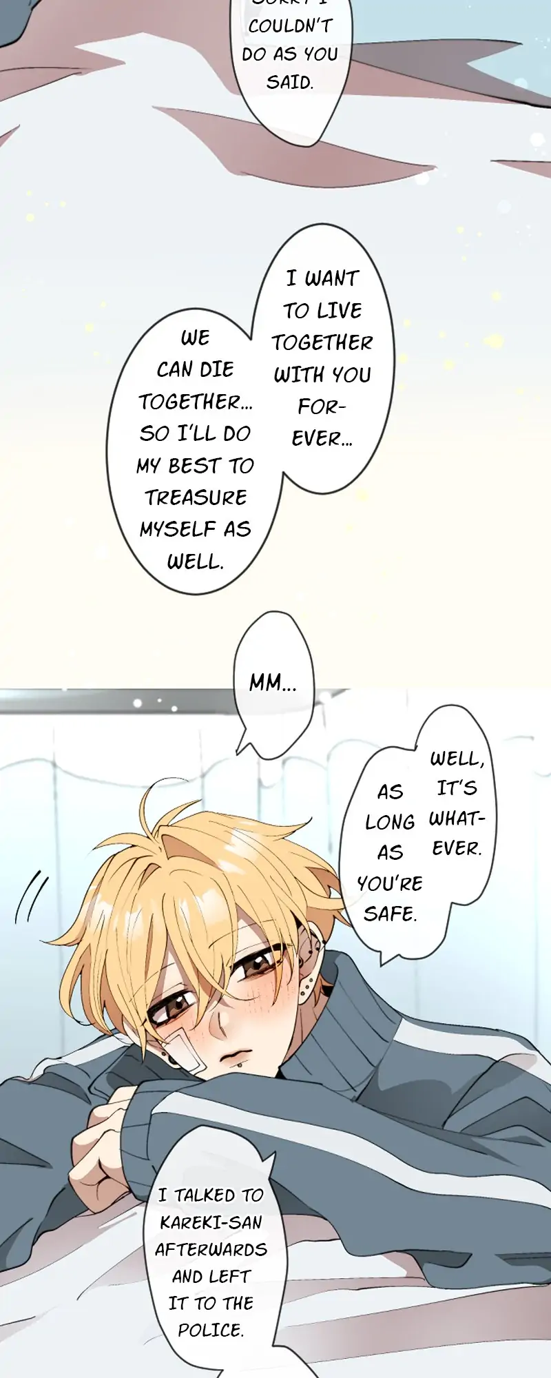 My Perverted Stalker - Chapter 63 Page 4