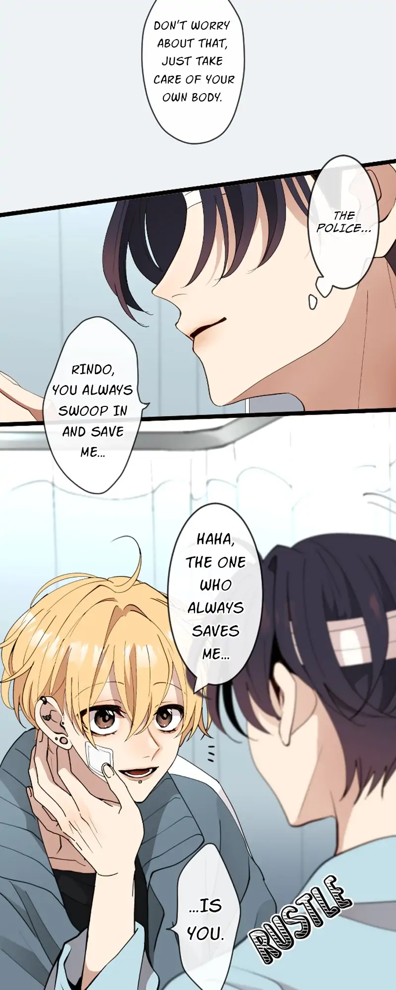 My Perverted Stalker - Chapter 63 Page 5