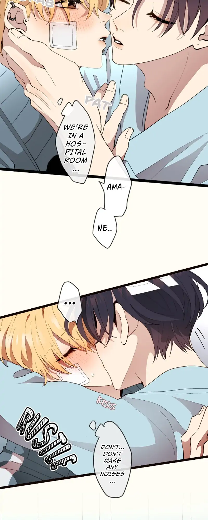 My Perverted Stalker - Chapter 63 Page 7