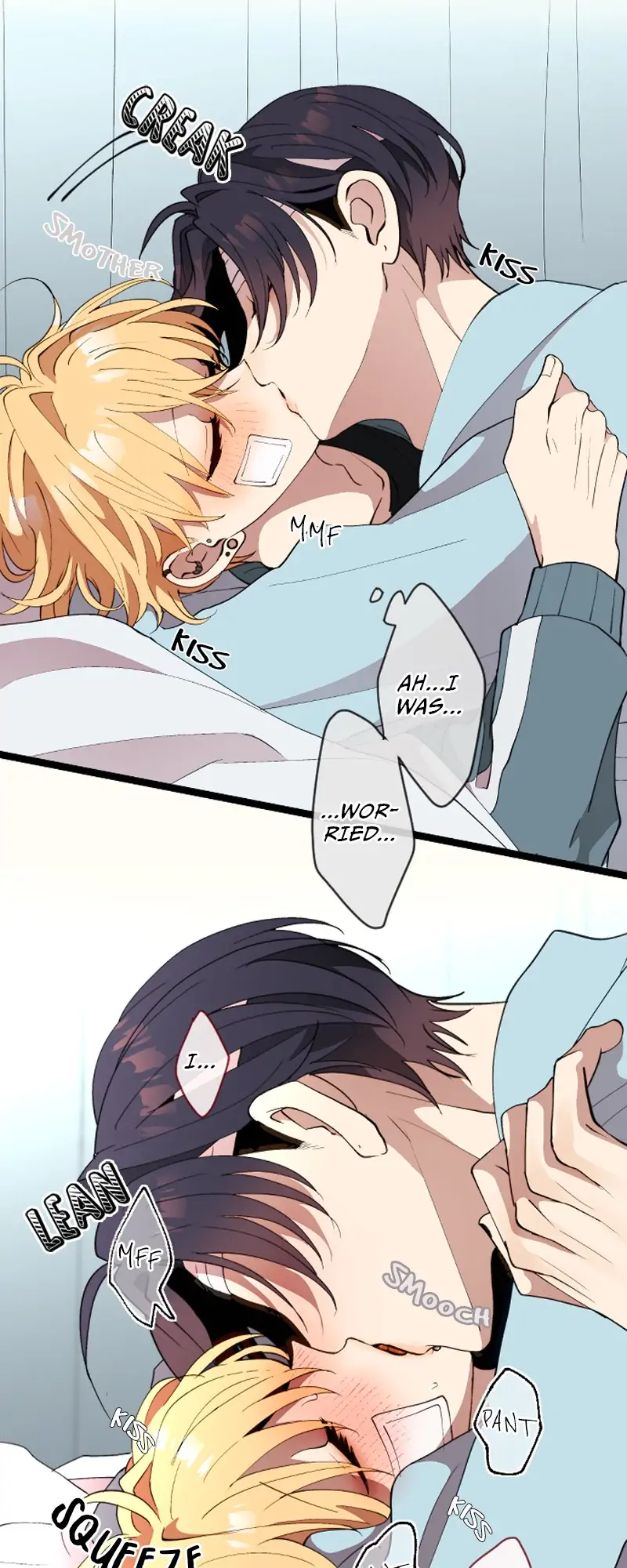 My Perverted Stalker - Chapter 63 Page 8