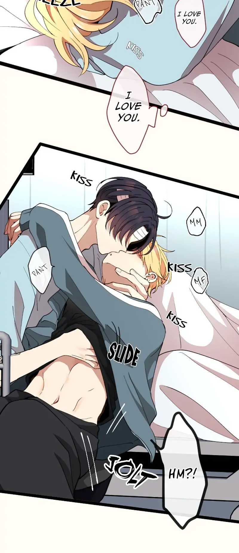 My Perverted Stalker - Chapter 63 Page 9