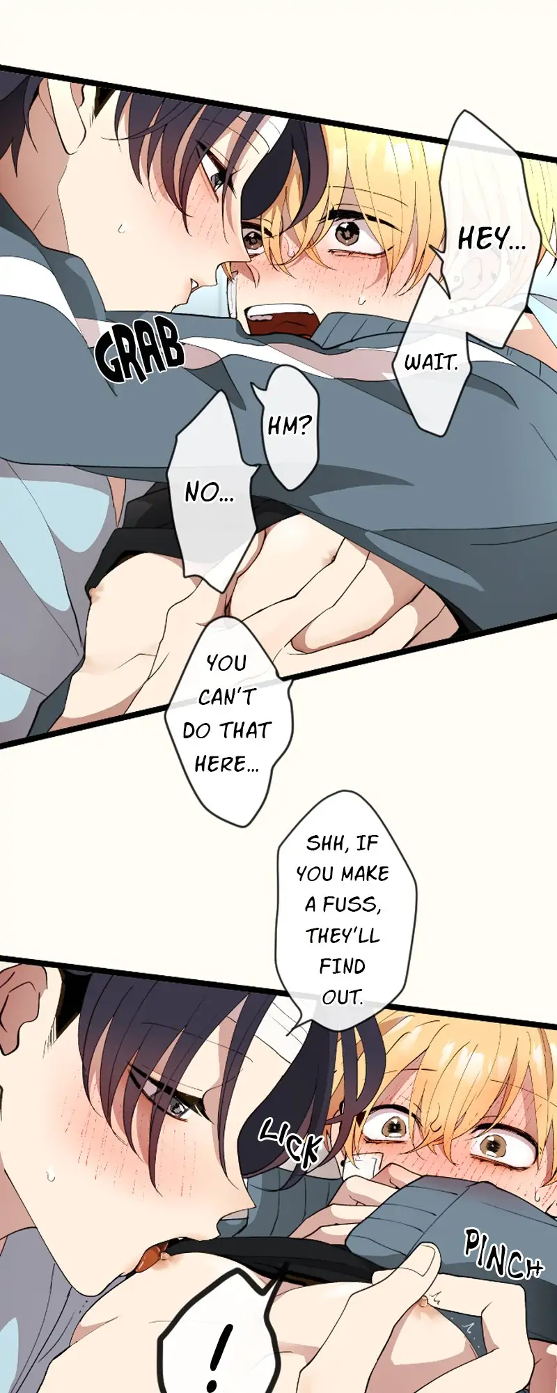 My Perverted Stalker - Chapter 63 Page 10