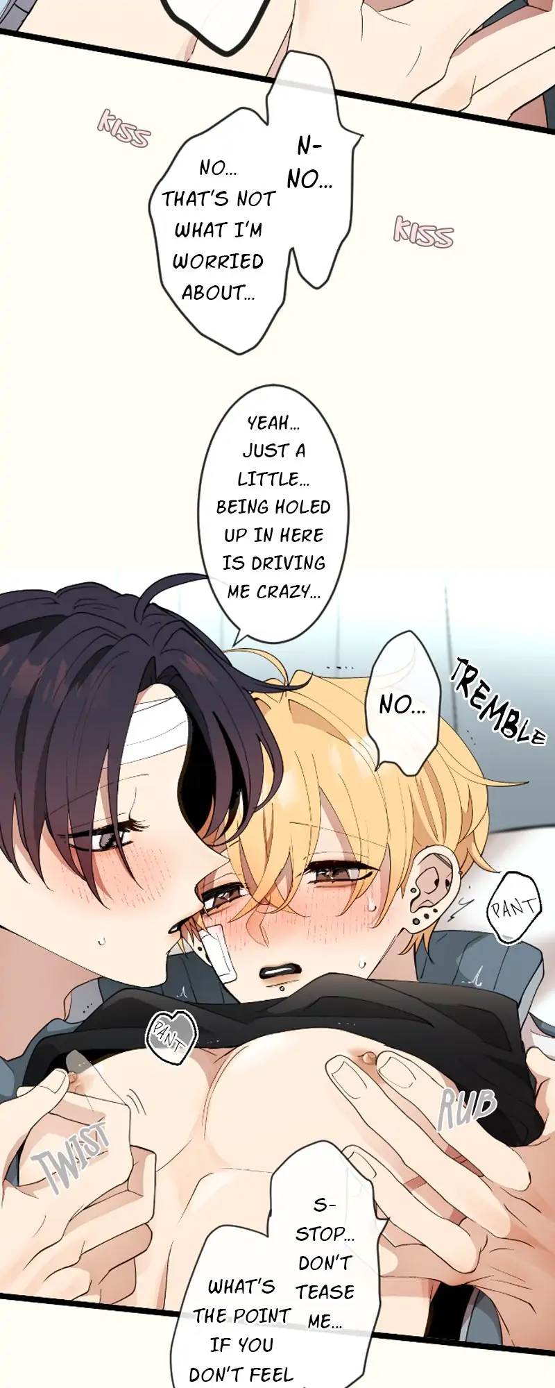 My Perverted Stalker - Chapter 63 Page 11