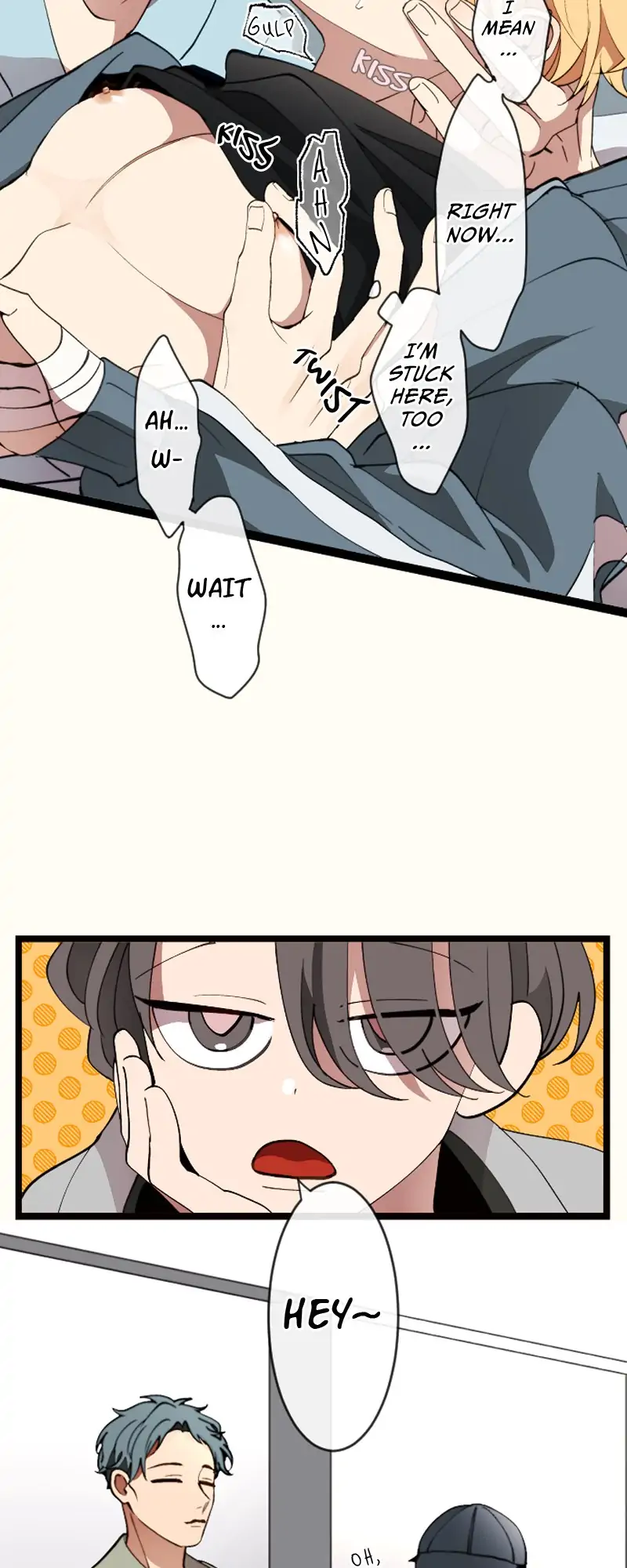 My Perverted Stalker - Chapter 63 Page 13