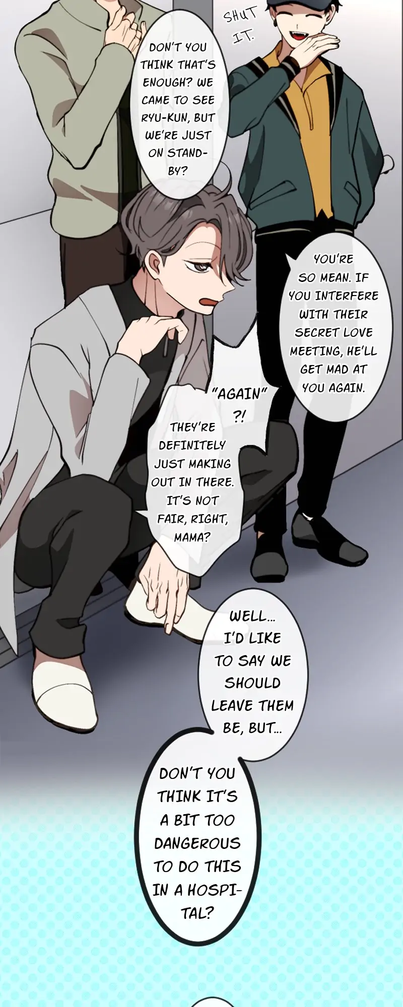 My Perverted Stalker - Chapter 63 Page 14