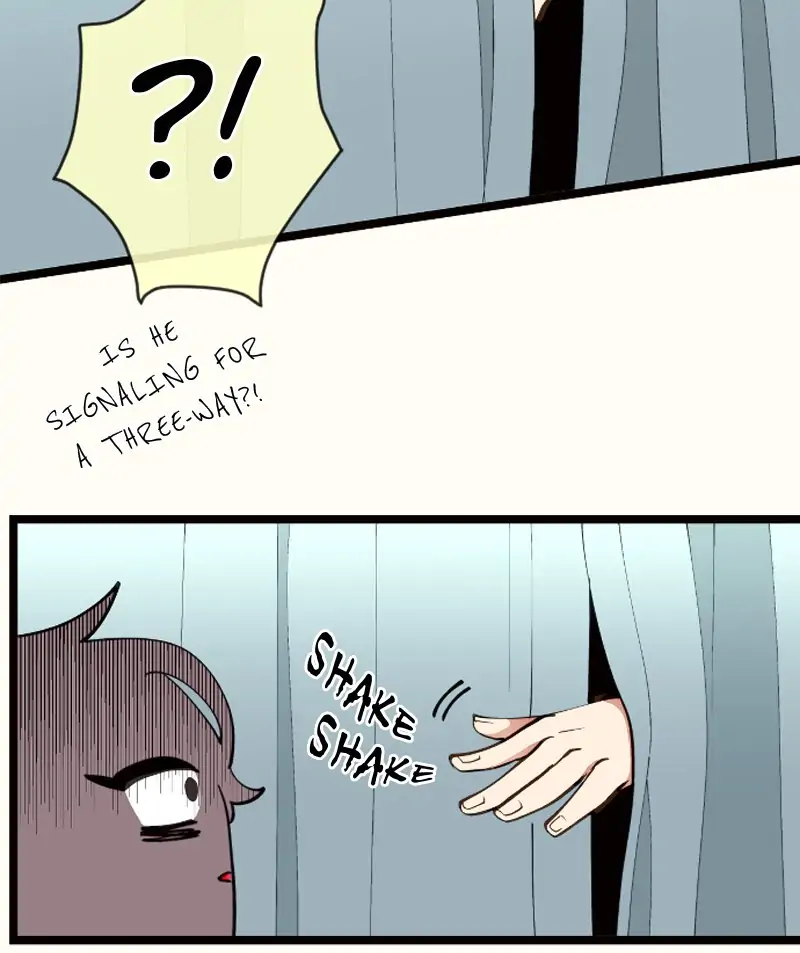 My Perverted Stalker - Chapter 63 Page 16