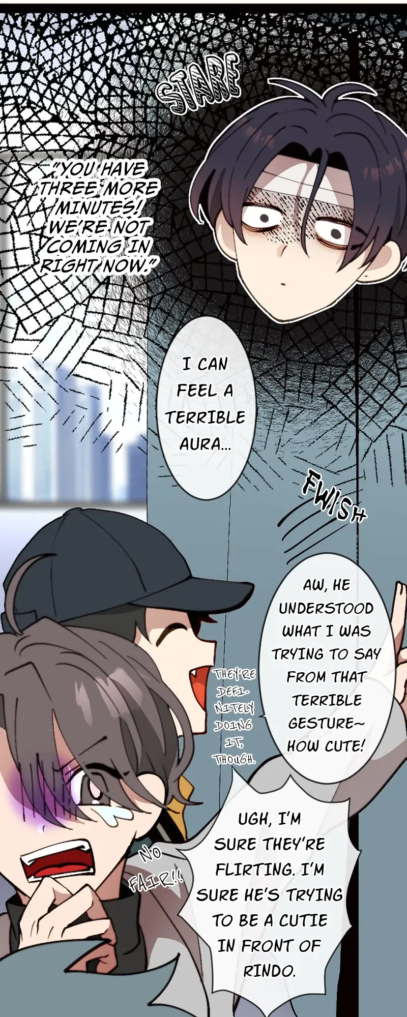 My Perverted Stalker - Chapter 63 Page 17