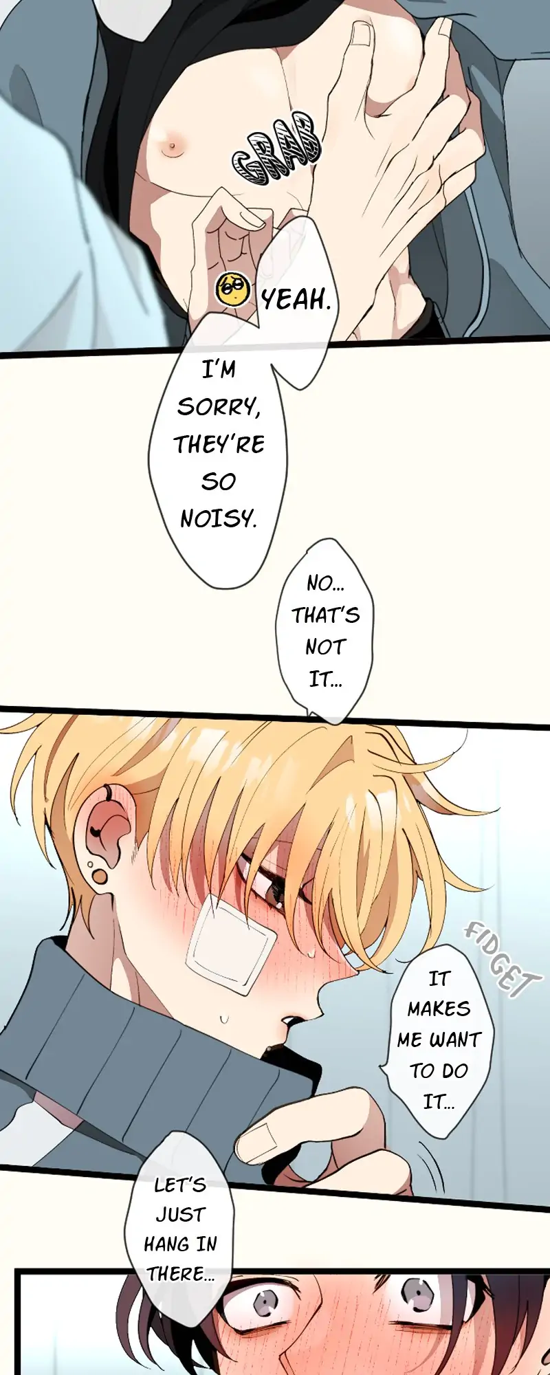 My Perverted Stalker - Chapter 63 Page 19