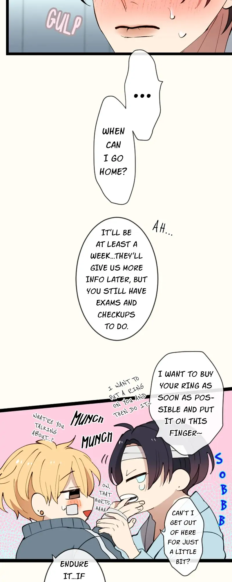 My Perverted Stalker - Chapter 63 Page 20