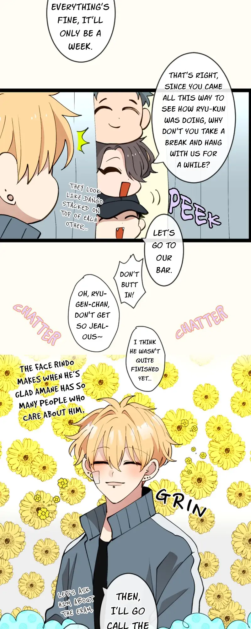 My Perverted Stalker - Chapter 63 Page 21