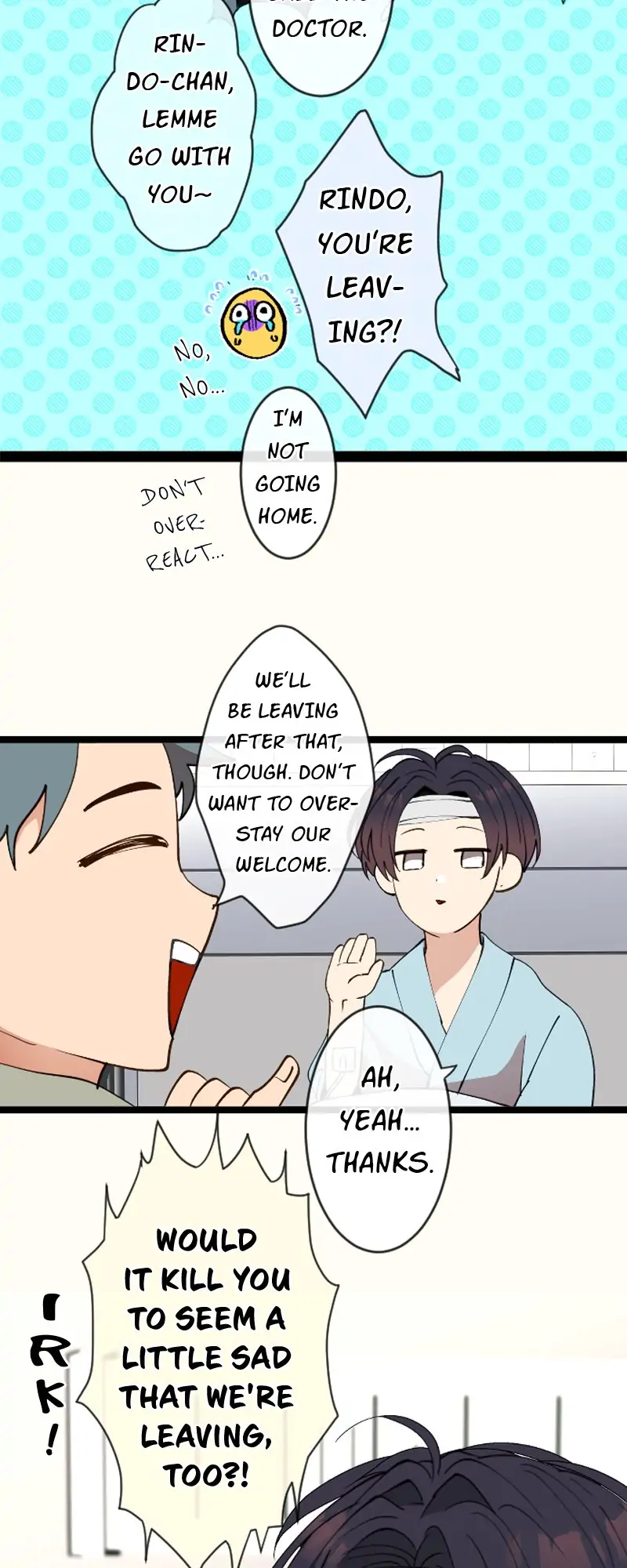 My Perverted Stalker - Chapter 63 Page 22