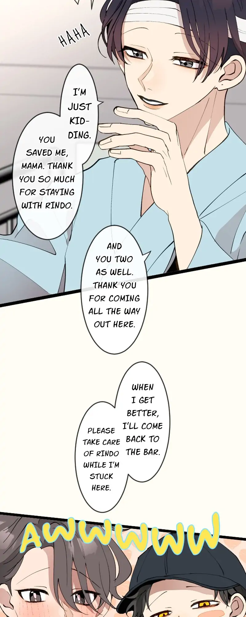 My Perverted Stalker - Chapter 63 Page 23