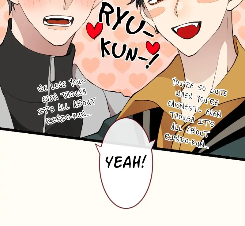 My Perverted Stalker - Chapter 63 Page 24
