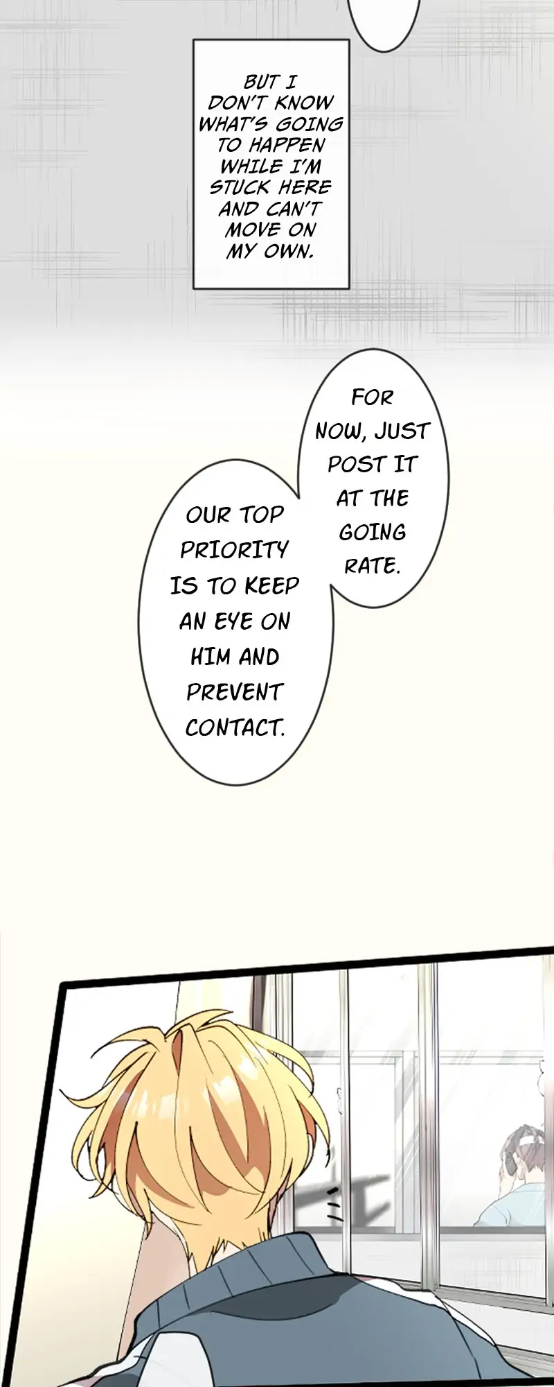 My Perverted Stalker - Chapter 63 Page 26