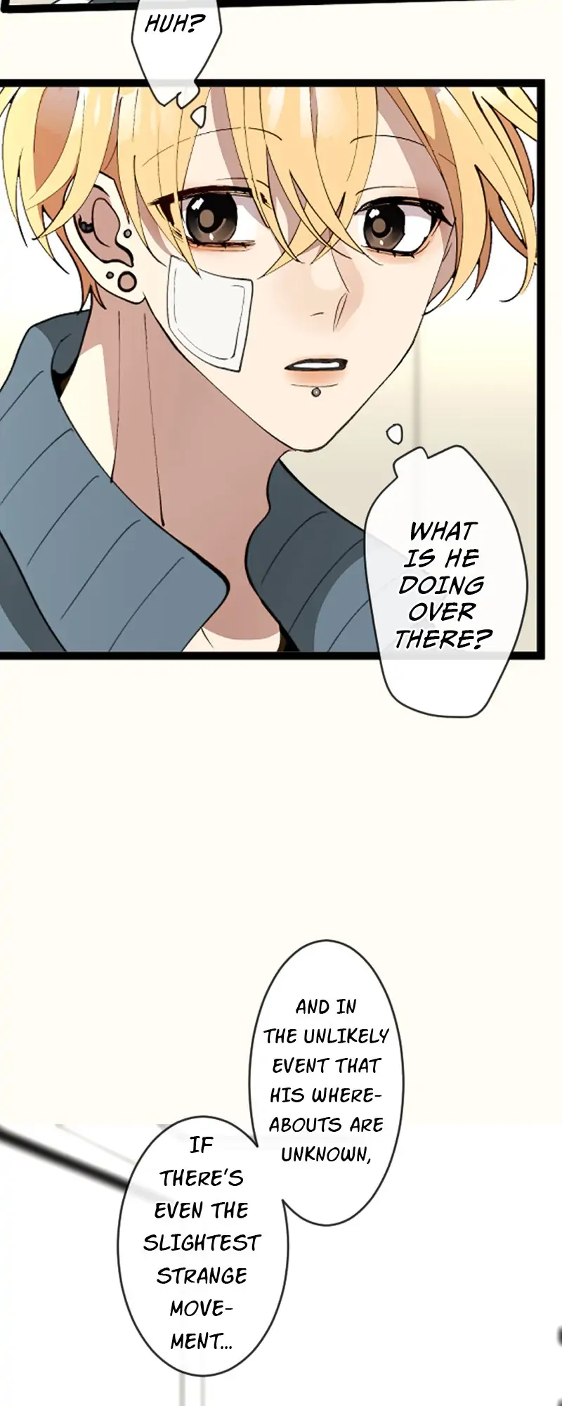 My Perverted Stalker - Chapter 63 Page 27