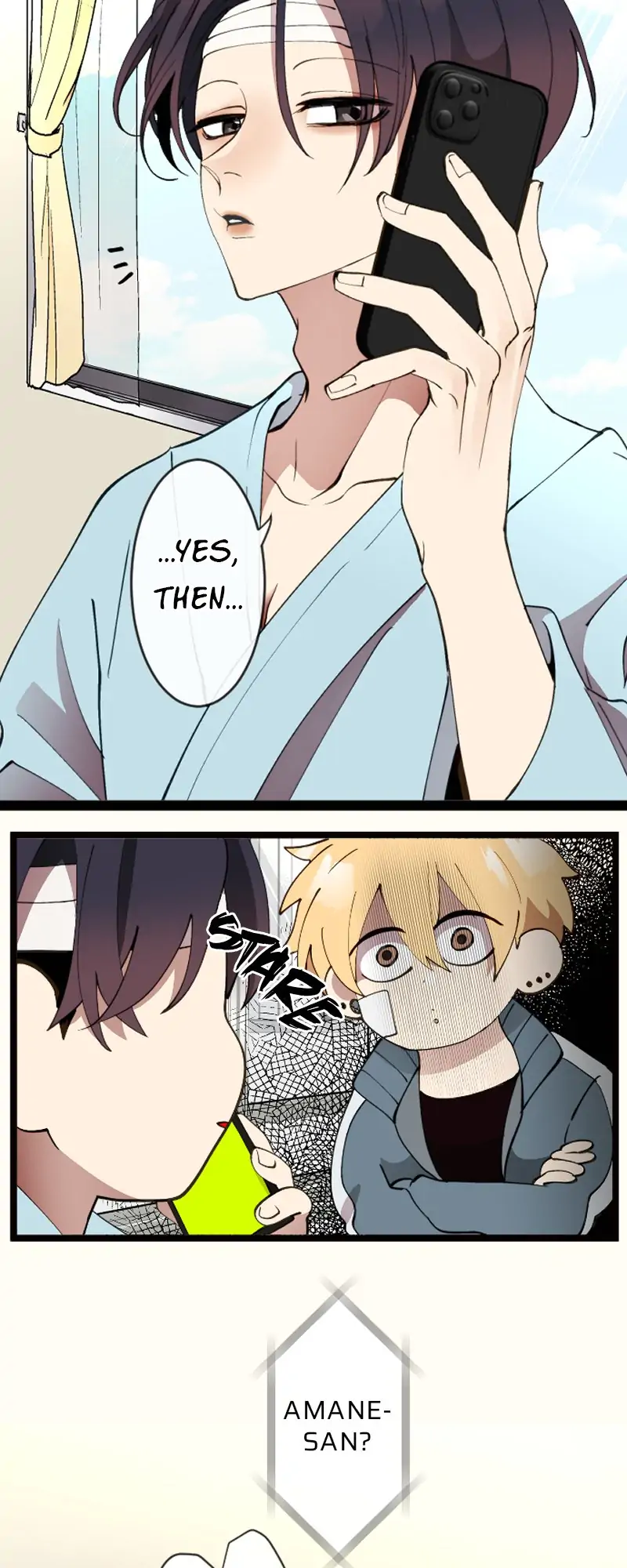 My Perverted Stalker - Chapter 64 Page 2