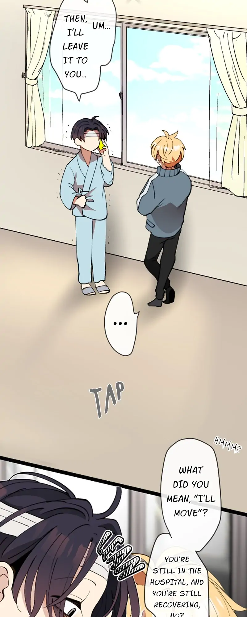My Perverted Stalker - Chapter 64 Page 3