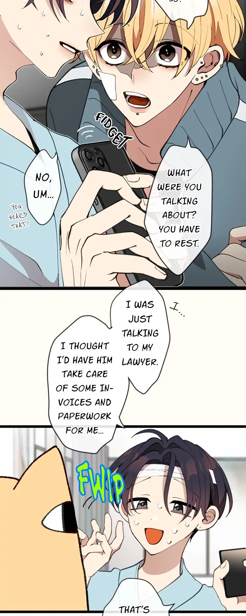 My Perverted Stalker - Chapter 64 Page 4