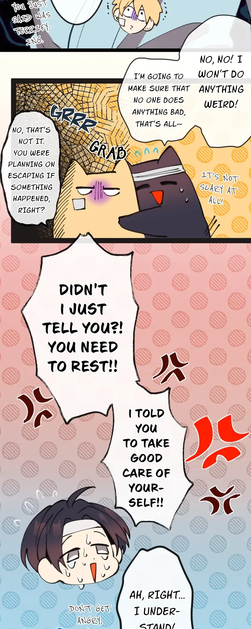 My Perverted Stalker - Chapter 64 Page 6