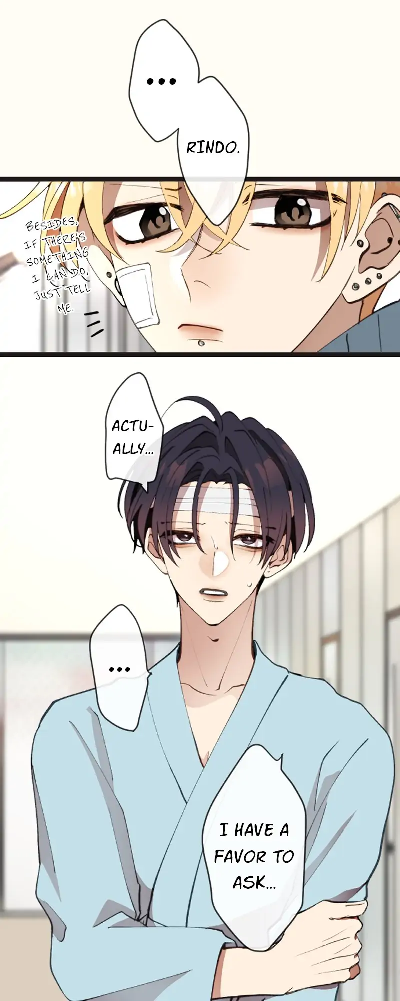 My Perverted Stalker - Chapter 64 Page 8